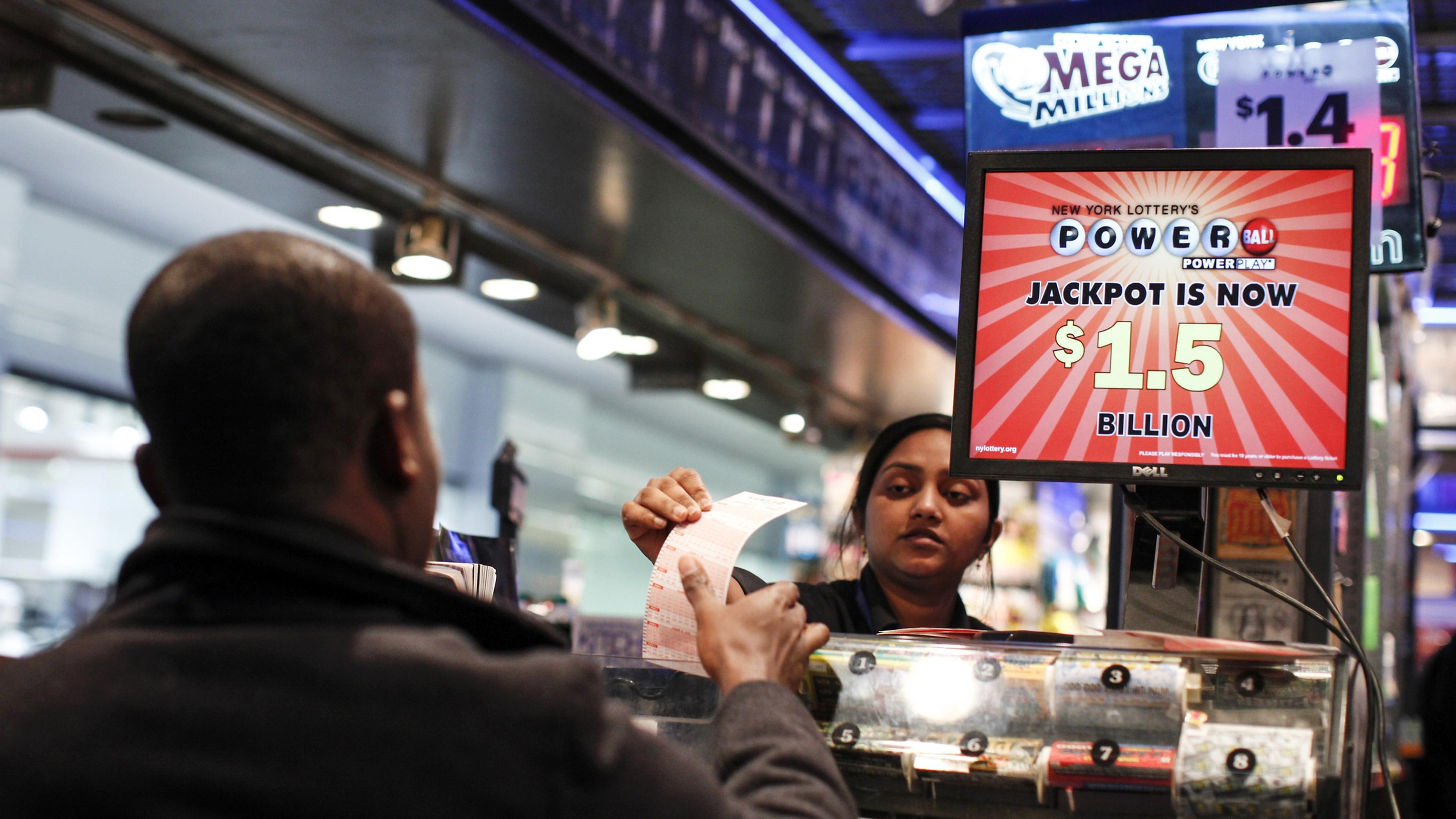 Powerball lotto spielen outlet